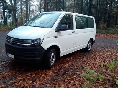 gebraucht VW T6 VWKombi 2,0 TDI Blue Motion Euro 6