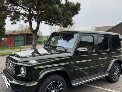 Mercedes G400