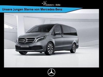 Gebraucht Mercedes V250 Edition 190 PS (139 kW) 2021 Grau Van / Kleinbus