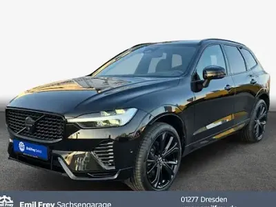 Usata Volvo XC60 Plus 250 CV (183 kW) 2025 Nero SUV
