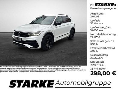 Gebraucht VW Tiguan Style 245 PS (180 kW) 2021 Othercolor SUV