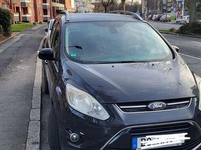 Gebraucht 2011 Ford C-MAX Style Van / Kleinbus | 5.999 € (Teuer)