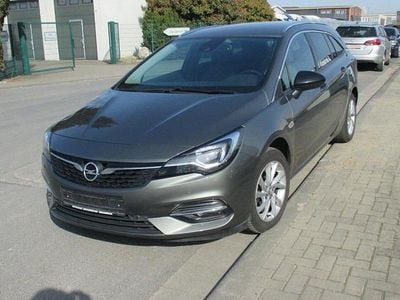 Second-hand Opel Astra Elegance 145 CP (106 kW) 2021 Gri Break