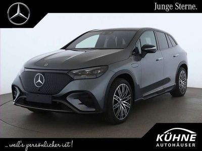 Gebraucht Mercedes EQE300 AMG 180 kW (245 PS) 2024 Grau, SUV