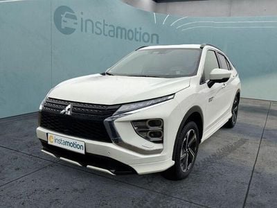 Brugt Mitsubishi Eclipse Cross 188 HK (138 kW) 2022 Hvid SUV