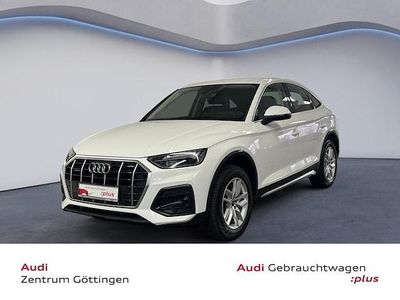 Ibisweiß Gebraucht 2023 Audi Q5 Sportback Advanced Plus SUV | 39.680 € (Guter Preis)