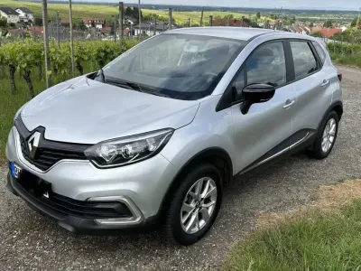 Gebraucht Renault Captur LIMITED 90 PS (66 kW) 2019 SUV