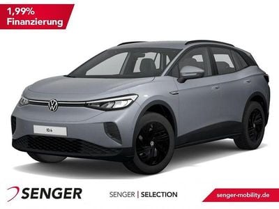 Usata VW ID.4 Pro Performance 210 kW (286 CV) 2022 Grigio SUV
