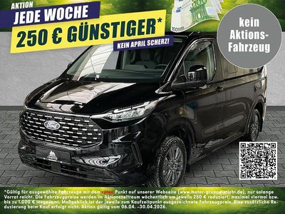 Neu Ford Tourneo Custom Nugget 150 PS (110 kW) 2025 Agate black metallic Van