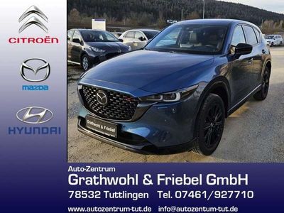 gebraucht Mazda CX-5 e-Sky-G 194 AWD Homura*BOSE*LED*360°