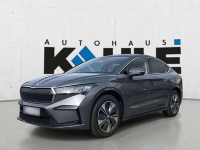 Gebraucht Skoda Enyaq iV 131 kW (179 PS) 2024 Grau SUV