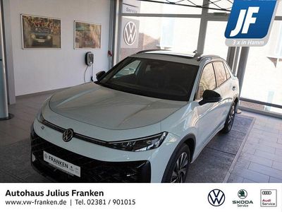 Gebraucht VW T-Roc R-line 150 PS (110 kW) 2026 Weiß SUV