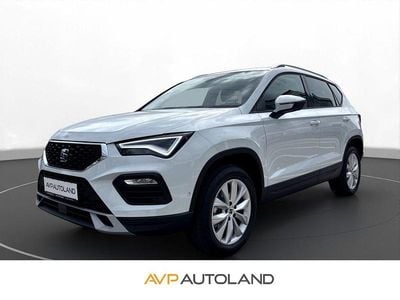 Neu Seat Ateca 150 PS (110 kW) 2025 Grau SUV