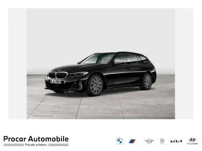 Gebraucht BMW M340 M Sport 374 PS (275 kW) 2022 Schwarz Limousine