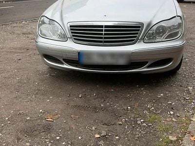 Mercedes S320