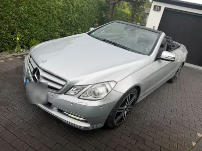 Gebraucht Mercedes E350