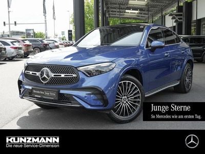 Mercedes GLC400d