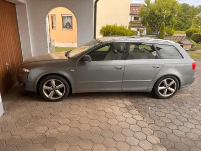 Gebraucht Audi A4 204 PS (150 kW) 2006 Kombi