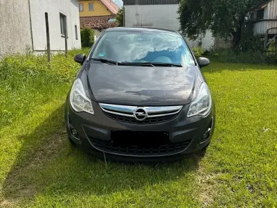 Usata Opel Corsa