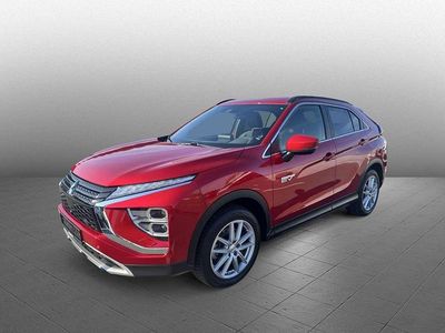 Gebraucht Mitsubishi Eclipse Cross Plus 188 PS (138 kW) 2022 Rot SUV