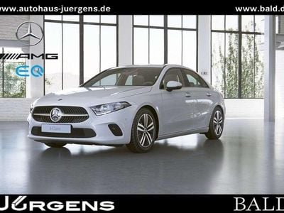 Gebraucht Mercedes A250 Style 160 PS (117 kW) 2022 Weiss unilack polarweiss Limousine