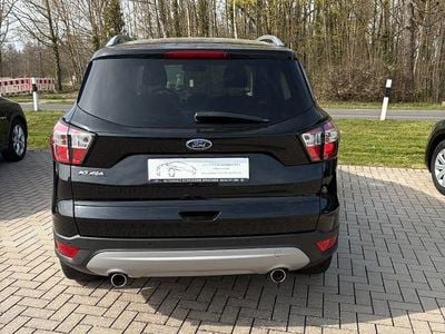 Gebraucht Ford Kuga Cool & Connect 150 PS (110 kW) 2020 Iridiumschwarz SUV