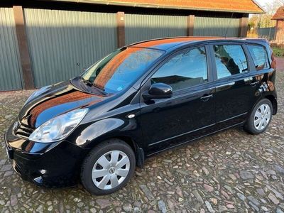 gebraucht Nissan Note E11