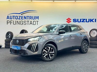 Gebraucht Peugeot 2008 Active 101 PS (74 kW) 2023 Grau SUV