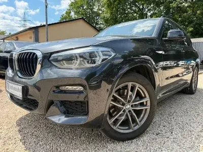 Gebraucht BMW X3 M Sport 184 PS (135 kW) 2020 Grau SUV