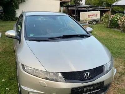 Gebraucht Honda Civic Sport 140 PS (102 kW) 2006 Grau Limousine