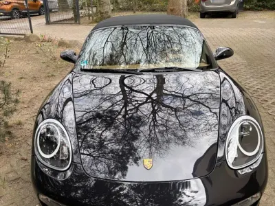 Gebraucht Porsche Boxster