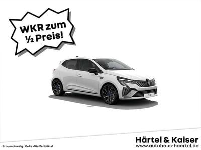 Gebraucht Renault Clio V Esprit Alpine 2025 Arktisweiß (weiß)