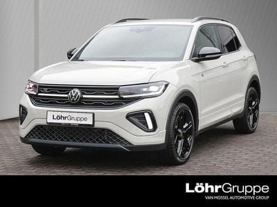 Neu VW T-Cross R-line 116 PS (85 kW) 2025 Grau SUV