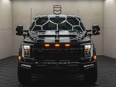 Usata Ford F-150 Raptor 401 CV (294 kW) 2021 Nero Pick-up