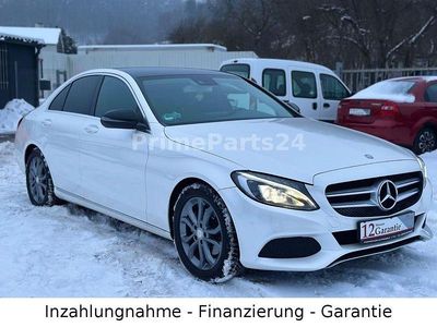 Gebraucht Mercedes C220 170 PS (125 kW) 2016 Grau Limousine