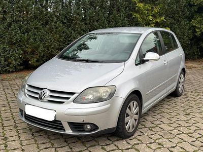 Usata VW Golf V 105 CV (77 kW) 2007 Argento Station wagon