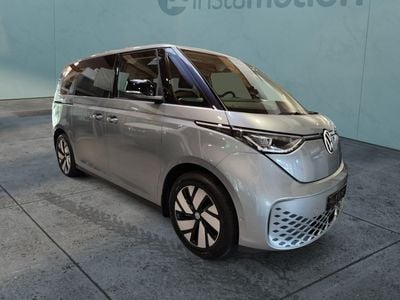 gebraucht VW ID. Buzz Volkswagen ID. Buzz, 10 km, 204 PS, EZ 03.2023, Elektro