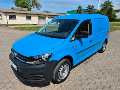 Gebraucht VW Caddy 2018 Van / Kleinbus