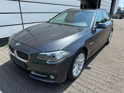 Gebraucht BMW 525