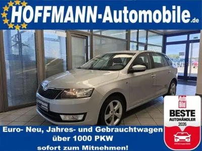Gebraucht Skoda Rapid