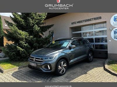 X3 indium grau metallic Neu 2025 VW T-Roc R-line Edition SUV | 31.300 € (Guter Preis)