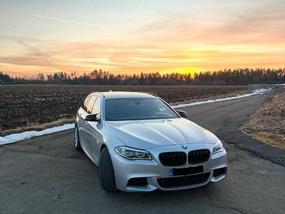 Gebraucht BMW M550 M Sport 381 PS (280 kW) 2016 Limousine
