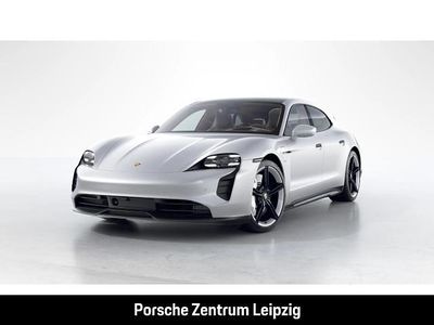 Grau Gebraucht 2023 Porsche Taycan Sport Turismo Kombi | 82.800 € (Fairer Preis)