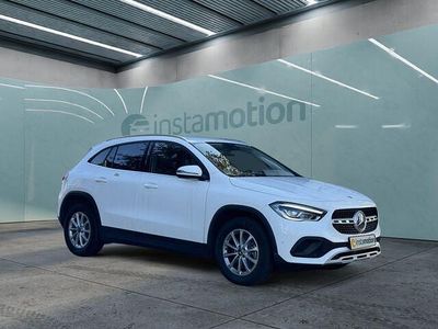 Gebraucht Mercedes GLA250 Style 160 PS (117 kW) 2022 Weiß SUV