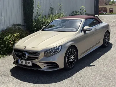 Gebraucht Mercedes S560
