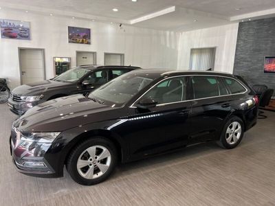 gebraucht Skoda Octavia 2.0TDI*DSG*NAV*VIRTUAL*MATRIX*KAM*ACC*1H