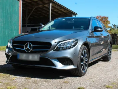 Gebraucht Mercedes C220