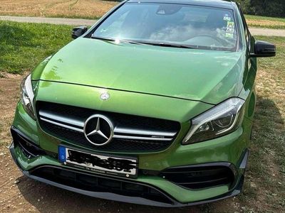 Mercedes A45 AMG
