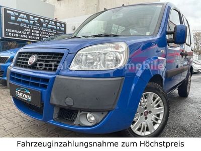 gebraucht Fiat Doblò Doblo1.3 16V Multijet Dynamic