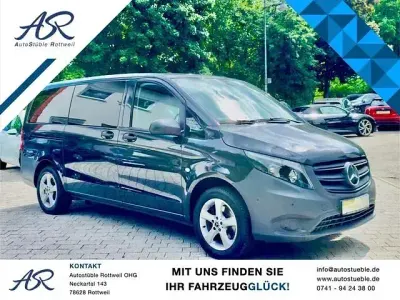Gebraucht Mercedes Vito Edition 190 PS (139 kW) 2022 Grau Van